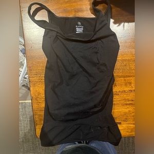 BLANQI EVERYDAY
Pull-Down Postpartum + Nursing Support Tanktop - Medium